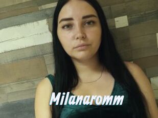 Milanaromm