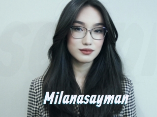 Milanasayman