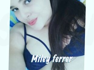 Miley_ferrer