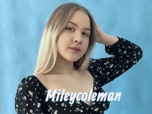 Mileycoleman