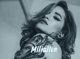 Miliallen