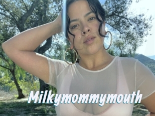 Milkymommymouth