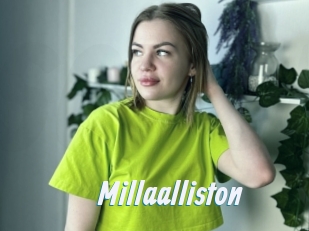 Millaalliston