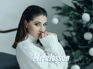 Miralesson