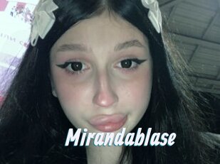 Mirandablase