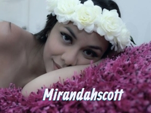 Mirandahscott