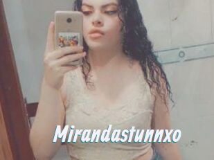 Mirandastunnxo
