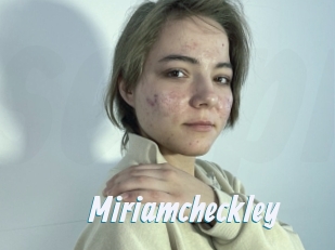 Miriamcheckley
