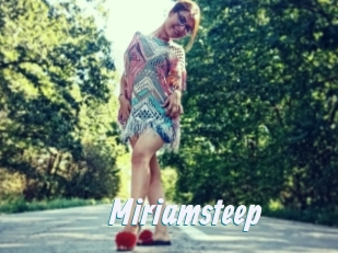 Miriamsteep