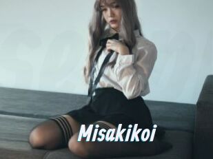 Misakikoi