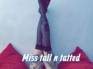 Miss_tall_n_tatted