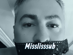 Misslisssub