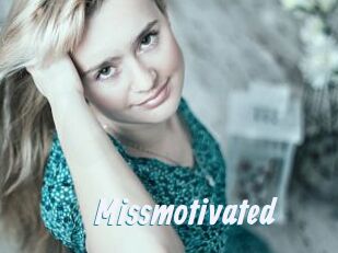 Missmotivated