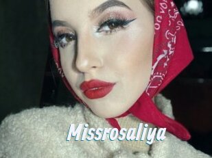 Missrosaliya