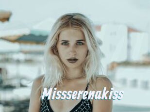 Missserenakiss