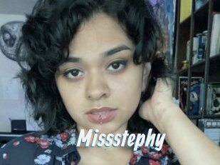 Missstephy
