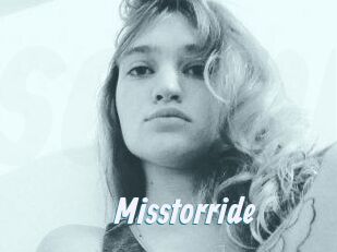Misstorride