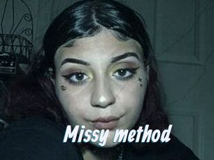 Missy_method