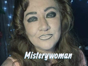 Misterywoman