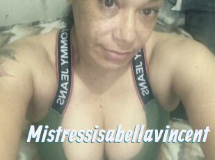 Mistressisabellavincent