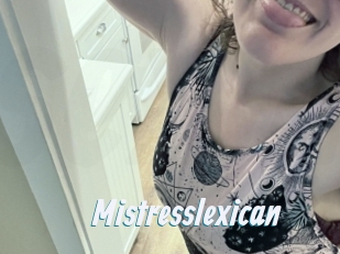Mistresslexican
