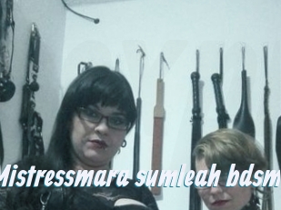 mistressmara_sumleah_bdsm Sexe Express