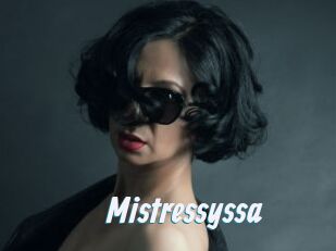 Mistressyssa