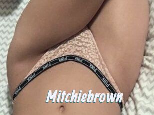 Mitchiebrown