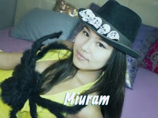 Miuram