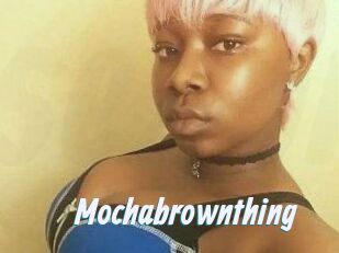 Mochabrownthing