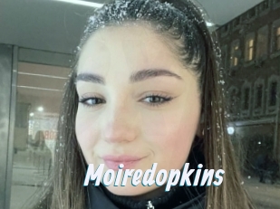 Moiredopkins