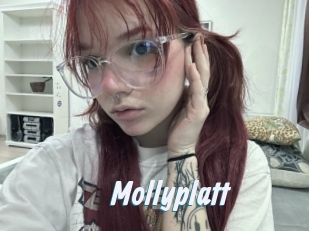 Mollyplatt