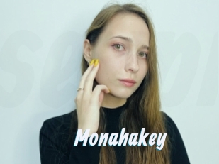 Monahakey