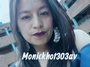Monickhot303av