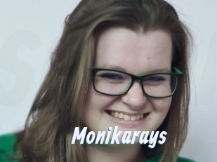 Monikarays