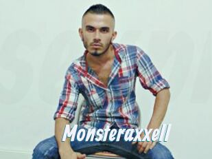 Monsteraxxell