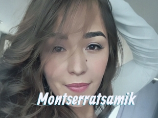 Montserratsamik
