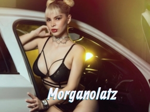 Morganolatz