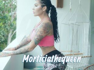 Morticiathequeen
