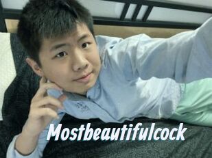 Mostbeautifulcock