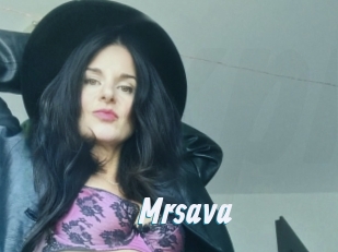 Mrsava