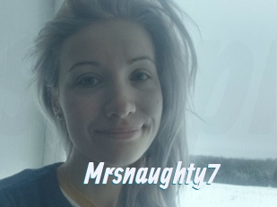 Mrsnaughty7