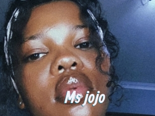ms_jojo Sexe Express