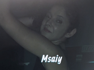 Msaiy
