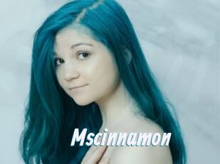 Mscinnamon