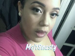 Msj18nasty