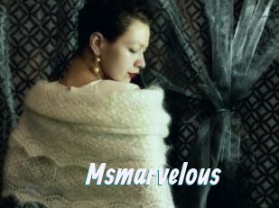 Msmarvelous