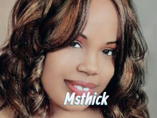 Msthick