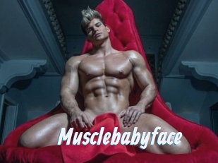Musclebabyface