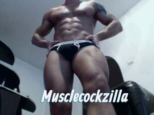 Musclecockzilla